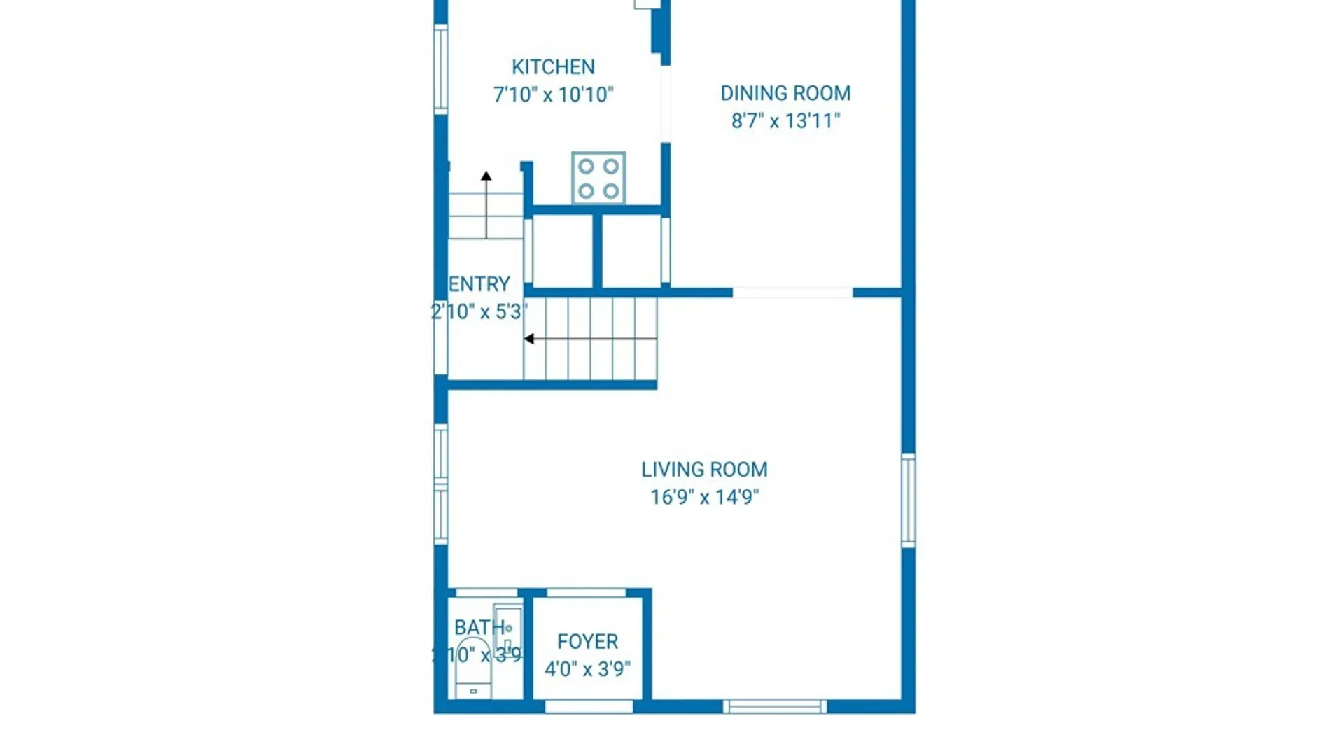 Property at 2436 Cleveland Avenue, Niagara Falls, NY 14305 4