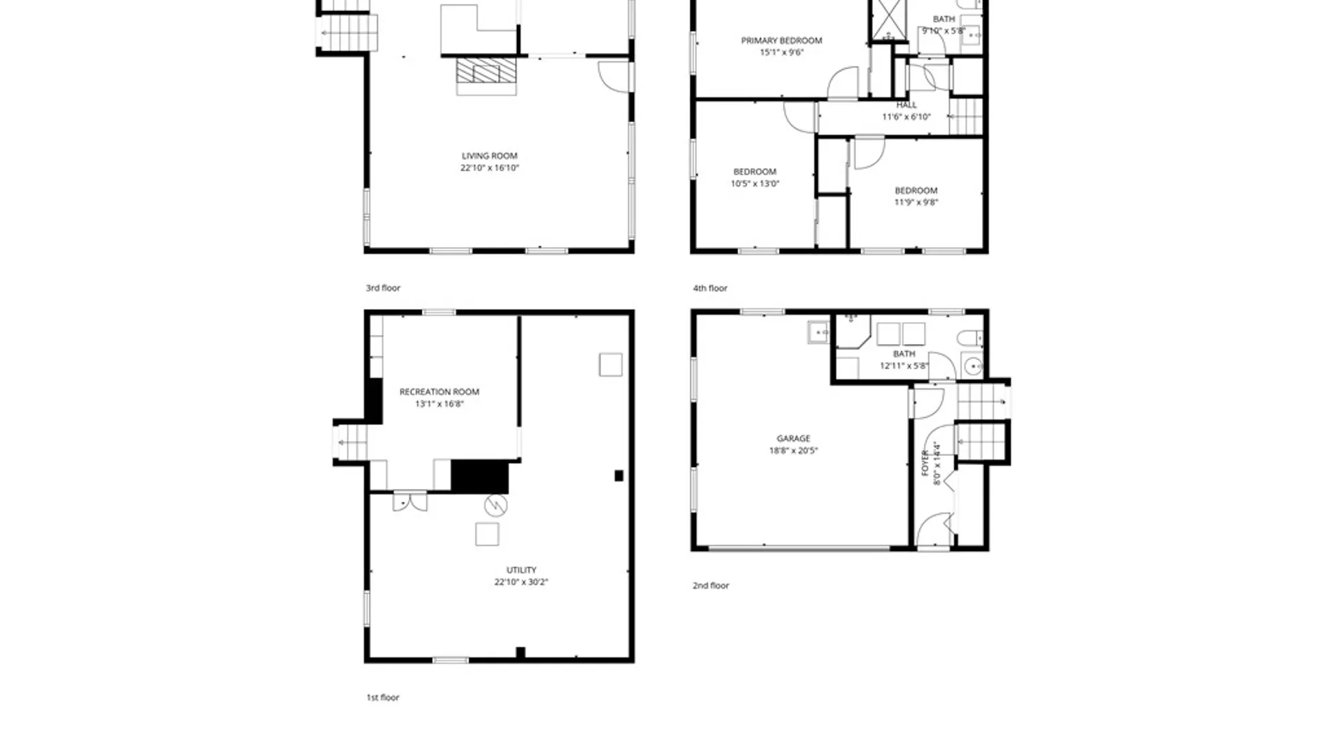 Property at 1729 Parker Road, Elmira, NY 14905 3