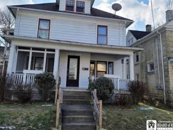 Property at 6 Terrace Place, Jamestown, NY 14701