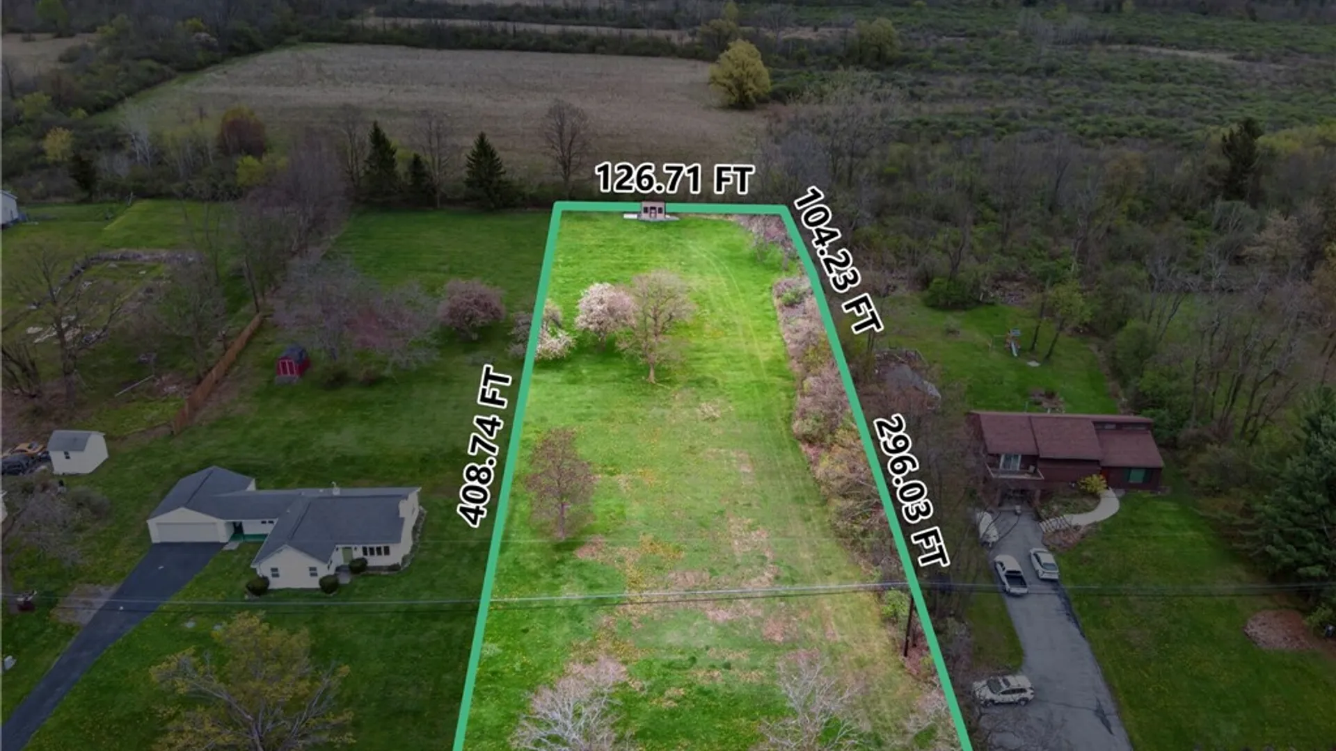 Property at 2657 Triphammer, Lansing, NY 14850 19