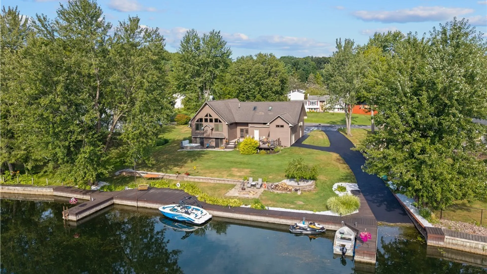 Property at 74 Ennis Avenue, Schroeppel, NY 13132 2