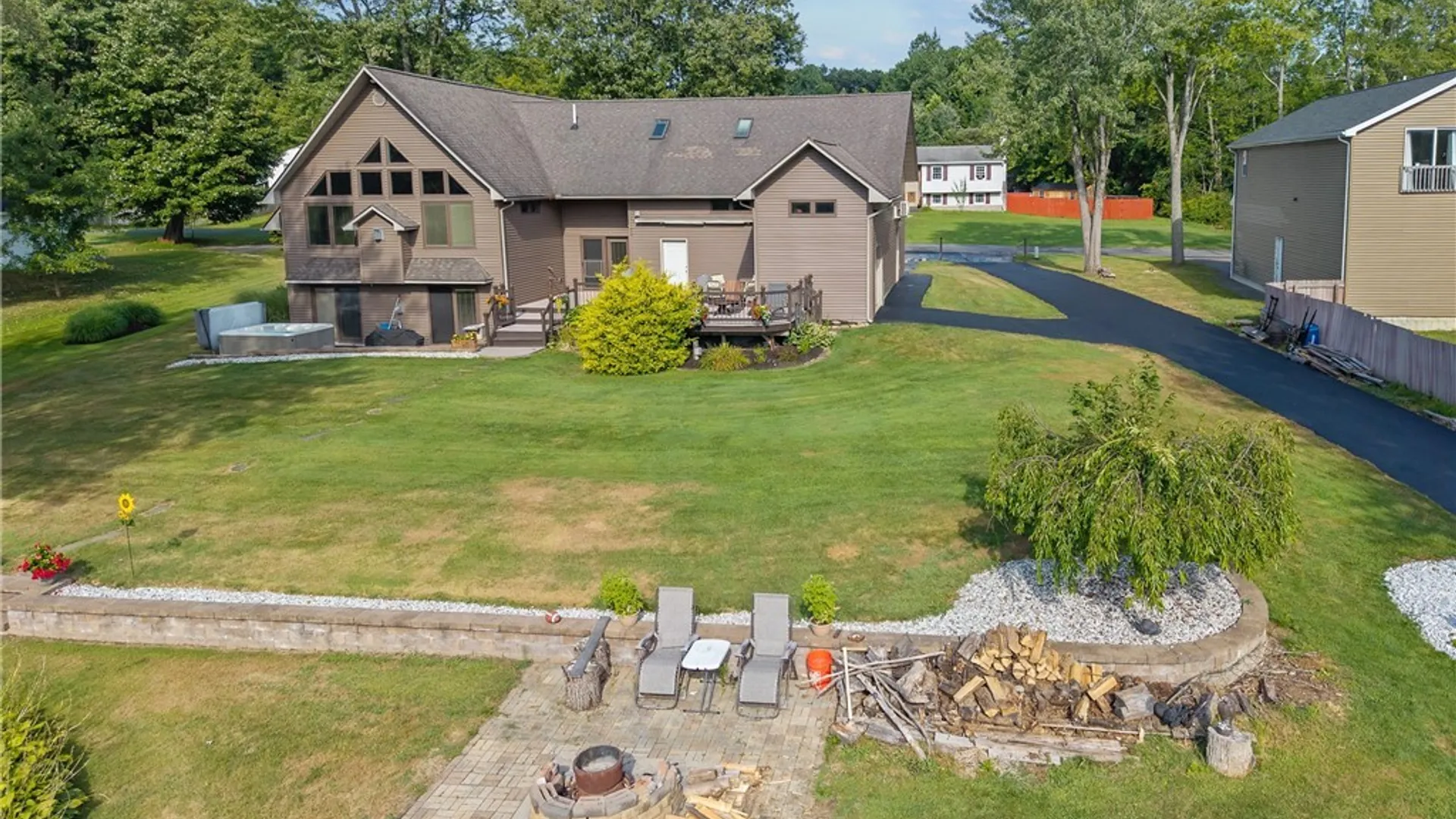 Property at 74 Ennis Avenue, Schroeppel, NY 13132 40