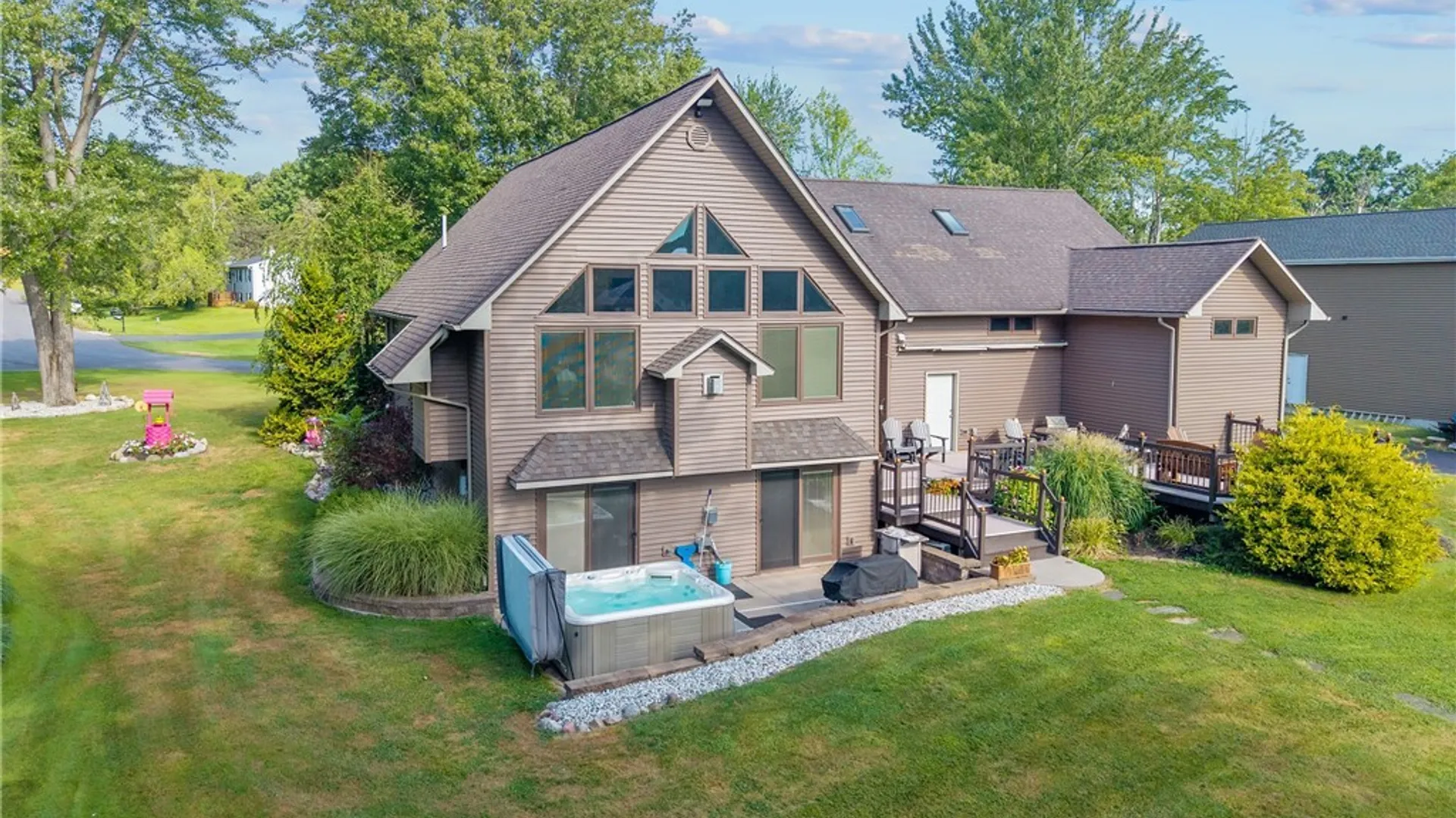 Property at 74 Ennis Avenue, Schroeppel, NY 13132 43