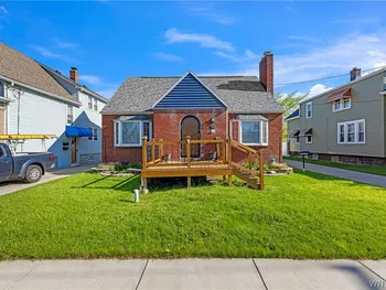 Property at 96 Straley Avenue, Cheektowaga, NY 14211