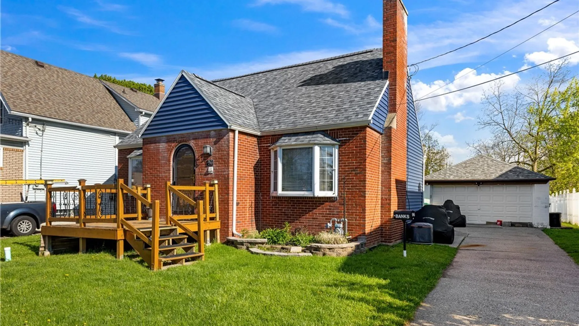 Property at 96 Straley Avenue, Cheektowaga, NY 14211 4