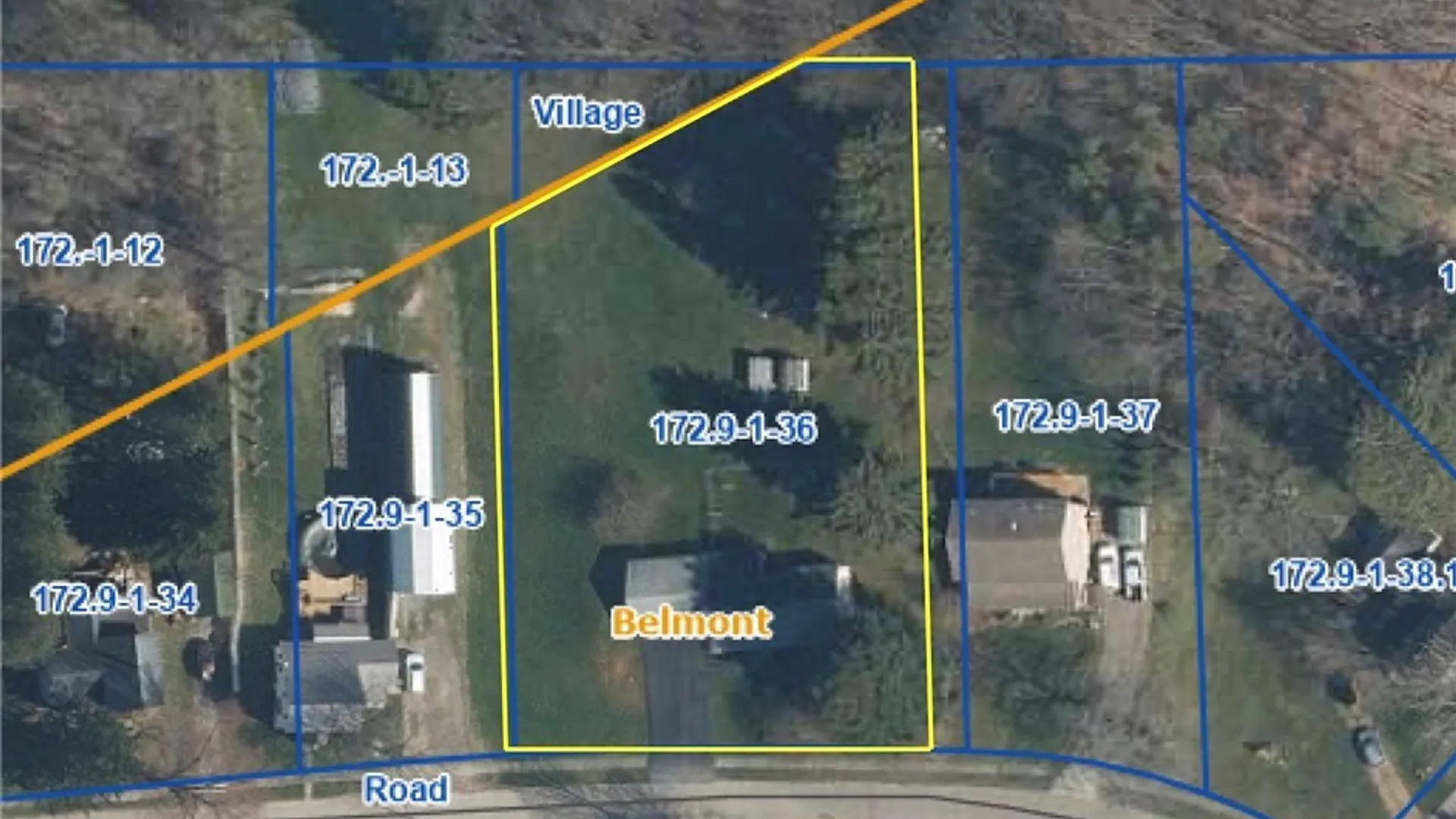 Property at 7 Austin Street, Amity, NY 14813 34