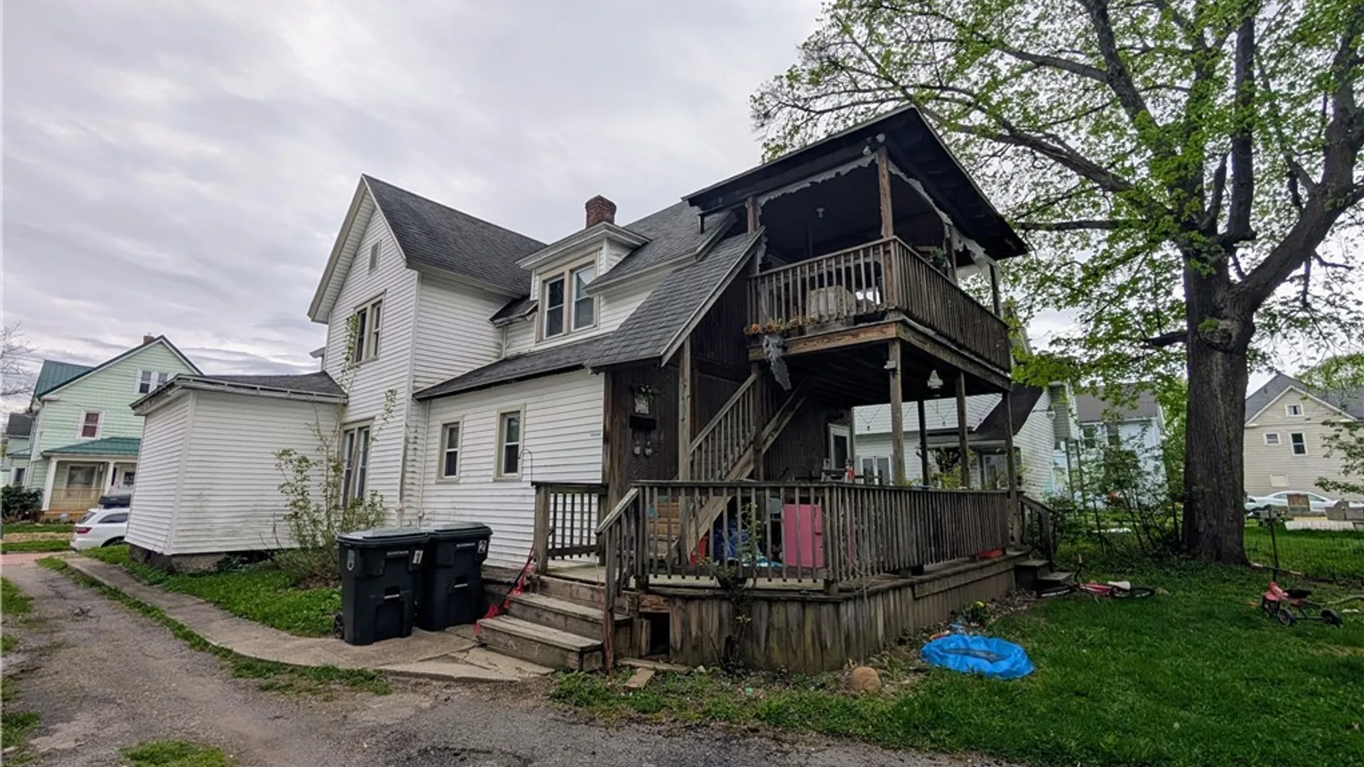 Property at 20 Crown Street, Jamestown, NY 14701 3