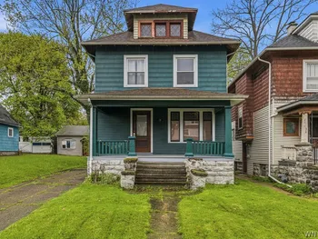 Property at 34 Englewood Avenue, Buffalo, NY 14214