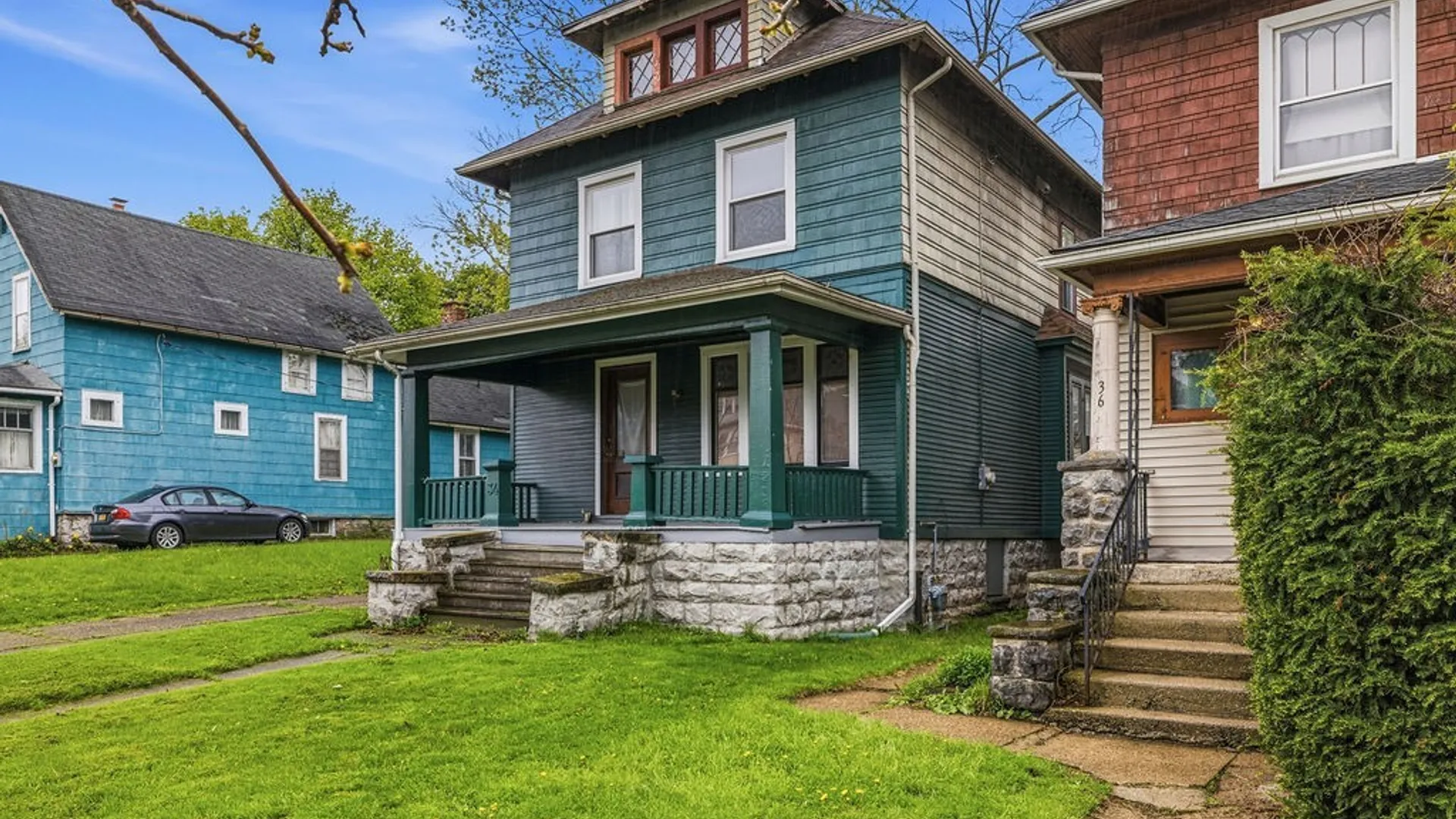 Property at 34 Englewood Avenue, Buffalo, NY 14214 2