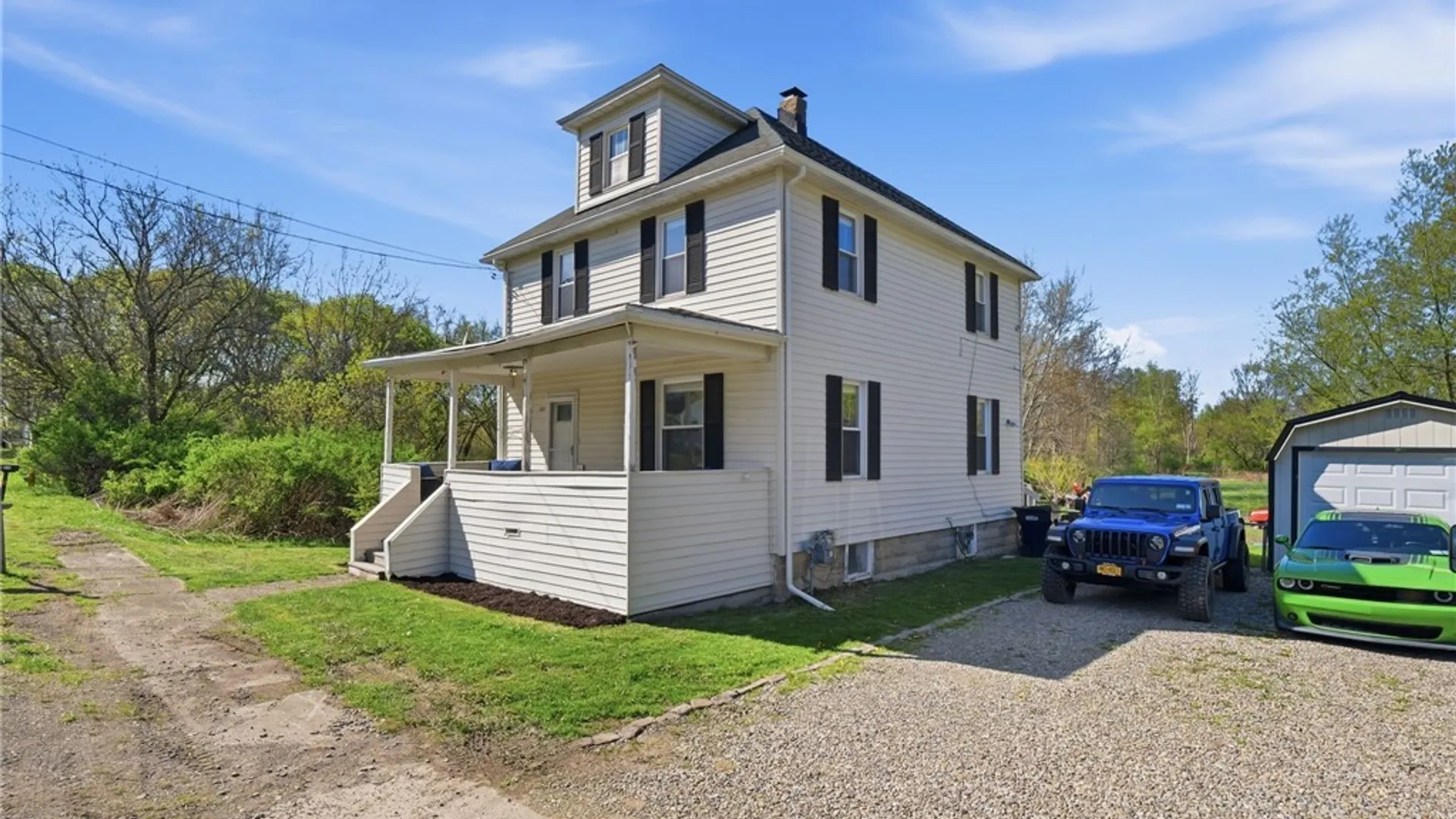 Property at 335 Riverside Drive, Olean, NY 14760 2
