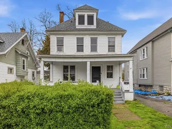 Property at 101 Englewood Avenue, Buffalo, NY 14214