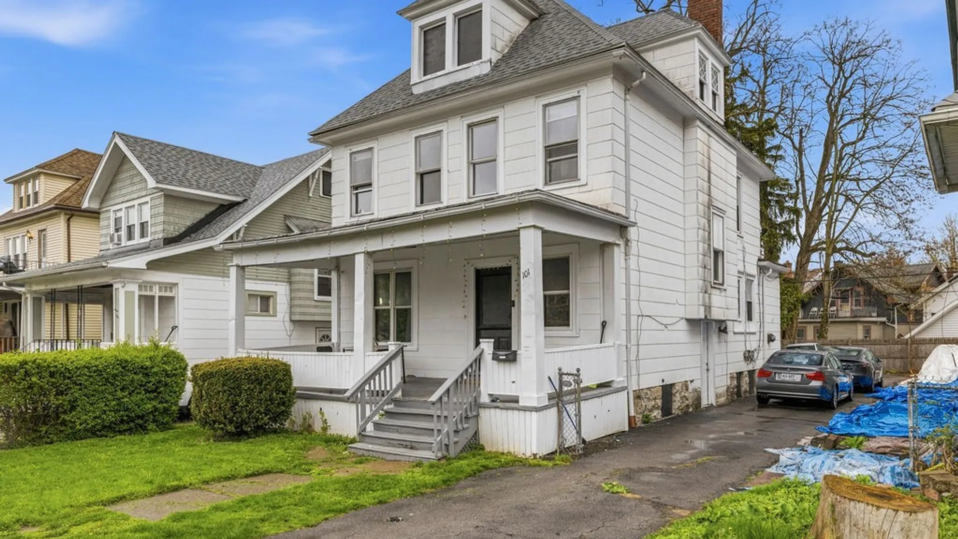 Property at 101 Englewood Avenue, Buffalo, NY 14214 2