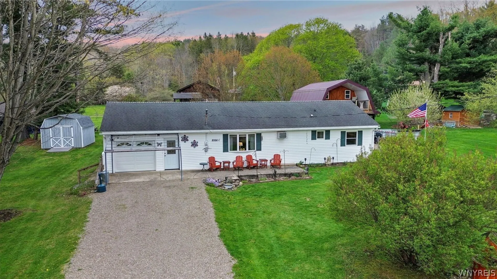 Property at 8066 County Road 49, Rushford, NY 14717 2
