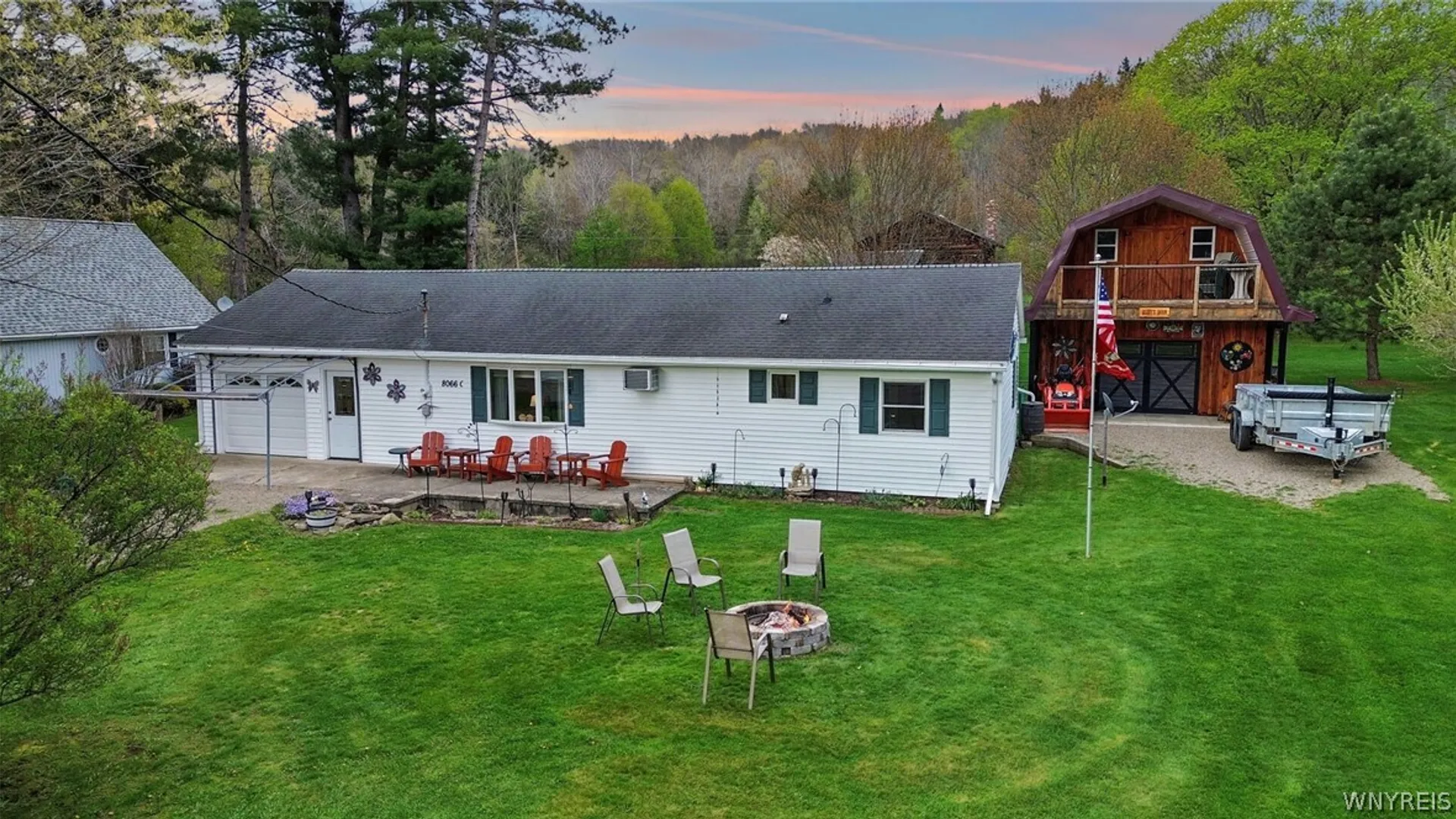 Property at 8066 County Road 49, Rushford, NY 14717 3