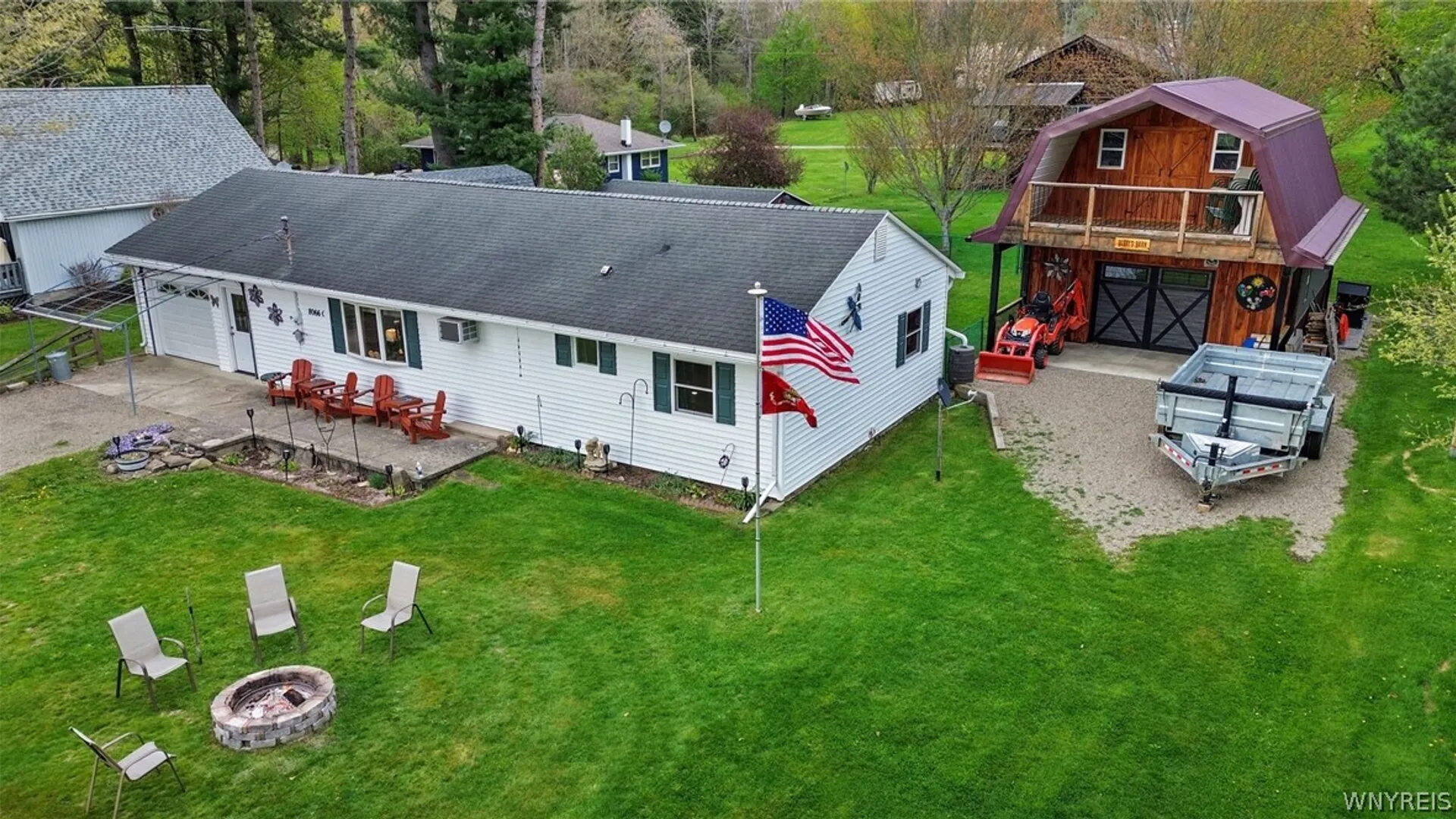 Property at 8066 County Road 49, Rushford, NY 14717 4