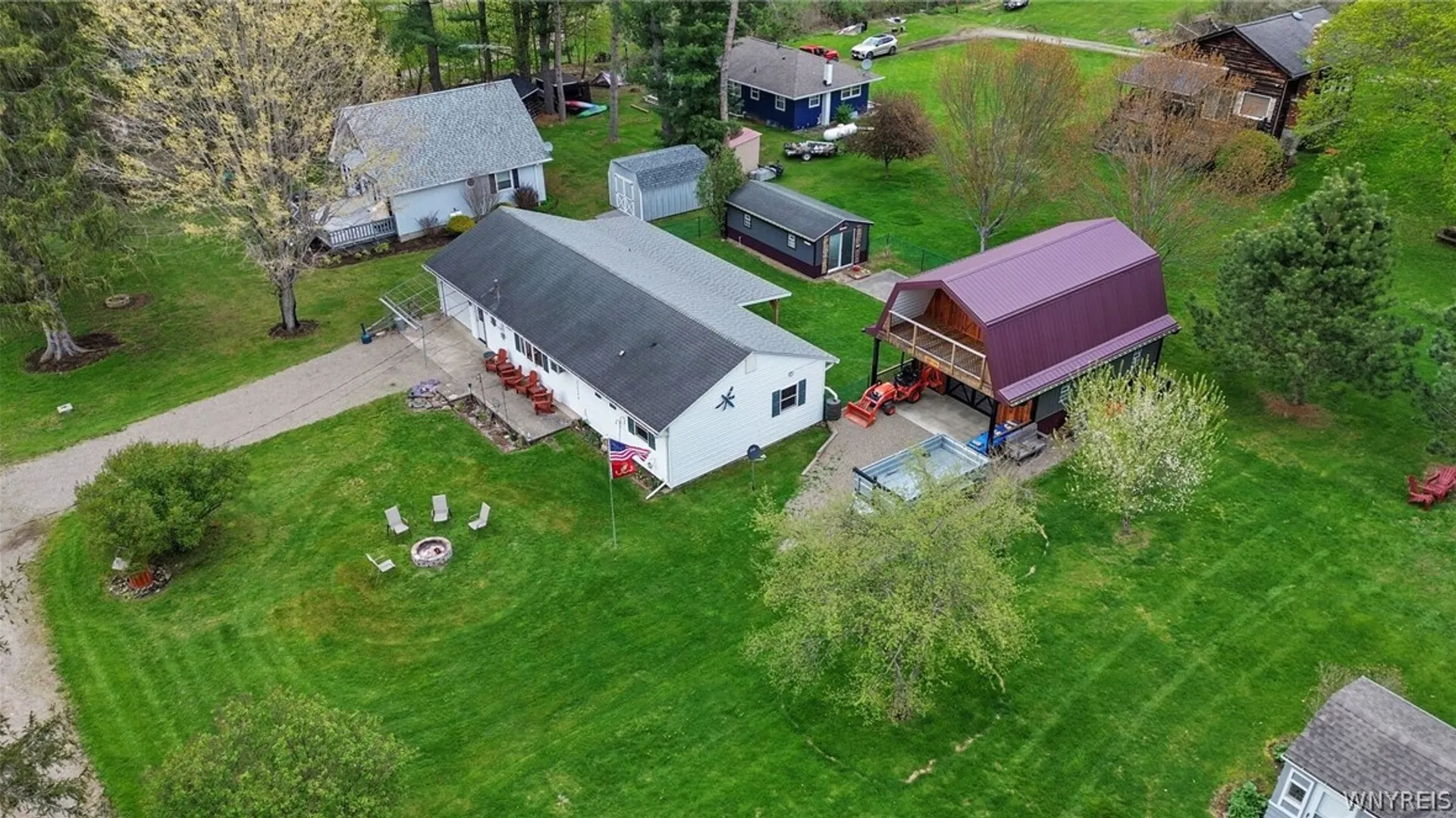 Property at 8066 County Road 49, Rushford, NY 14717 5