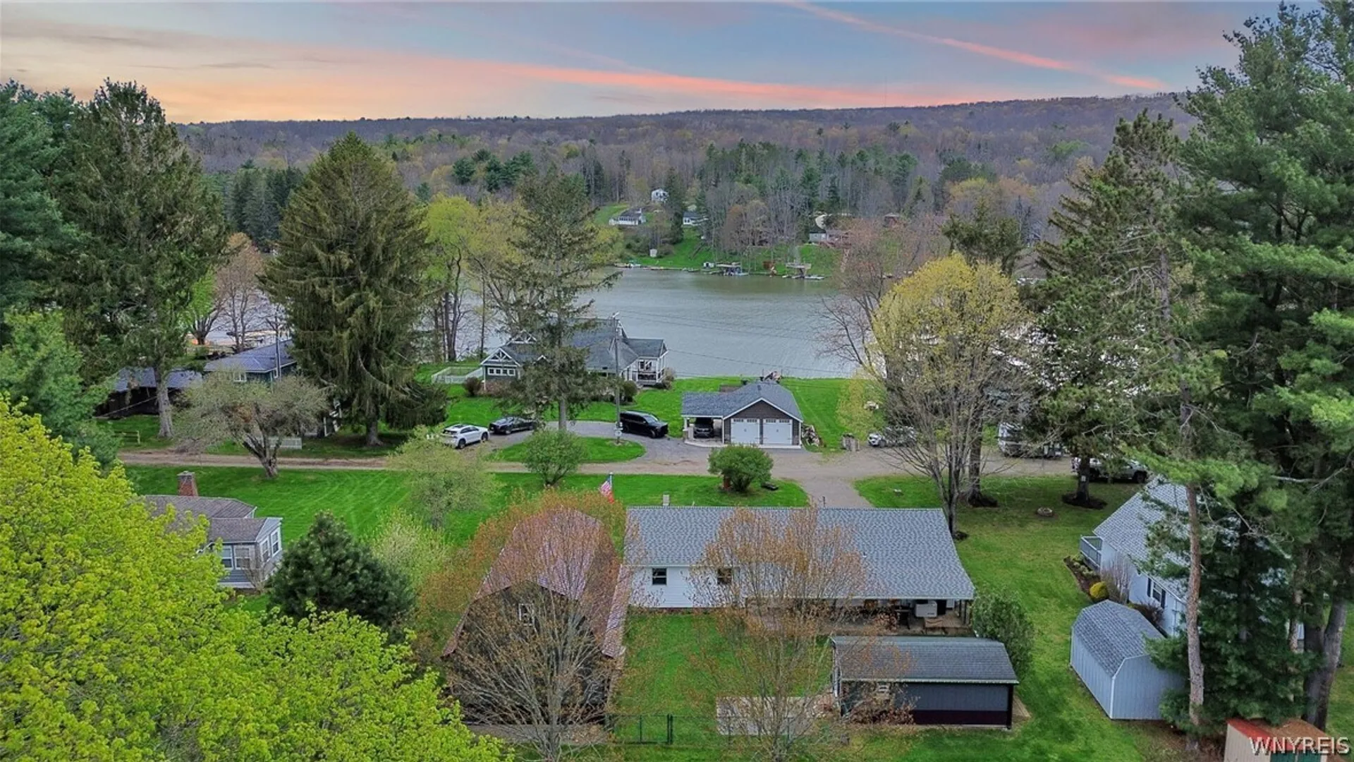 Property at 8066 County Road 49, Rushford, NY 14717 6