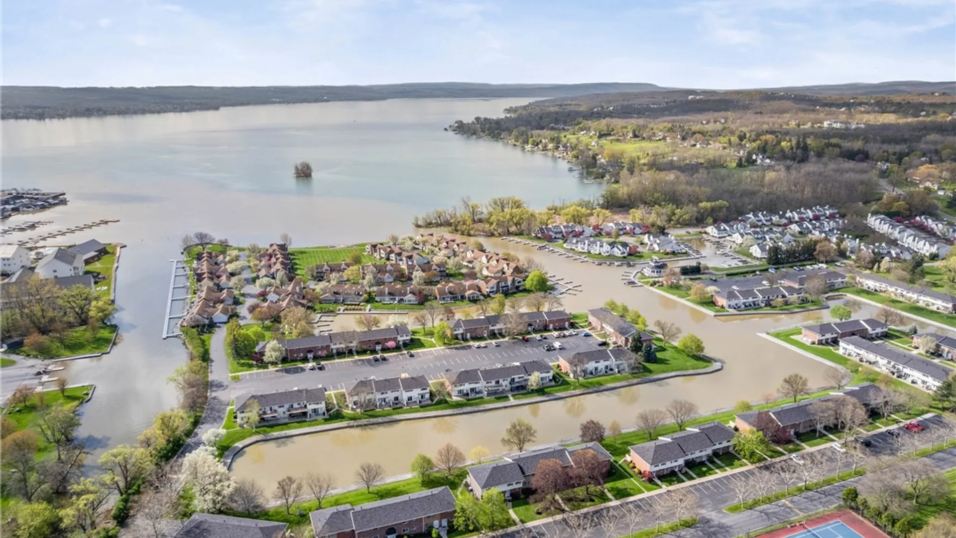 Property at 47 Holiday Harbour, Canandaigua City, NY 14424 32