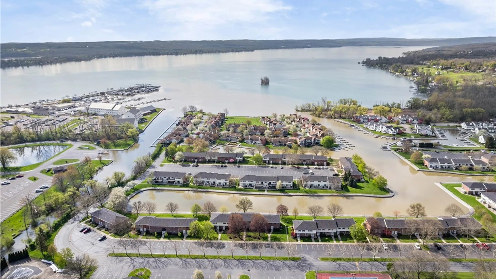 Property at 47 Holiday Harbour, Canandaigua City, NY 14424 33