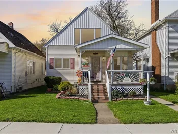 Property at 2462 La Salle Avenue, Niagara Falls, NY 14301
