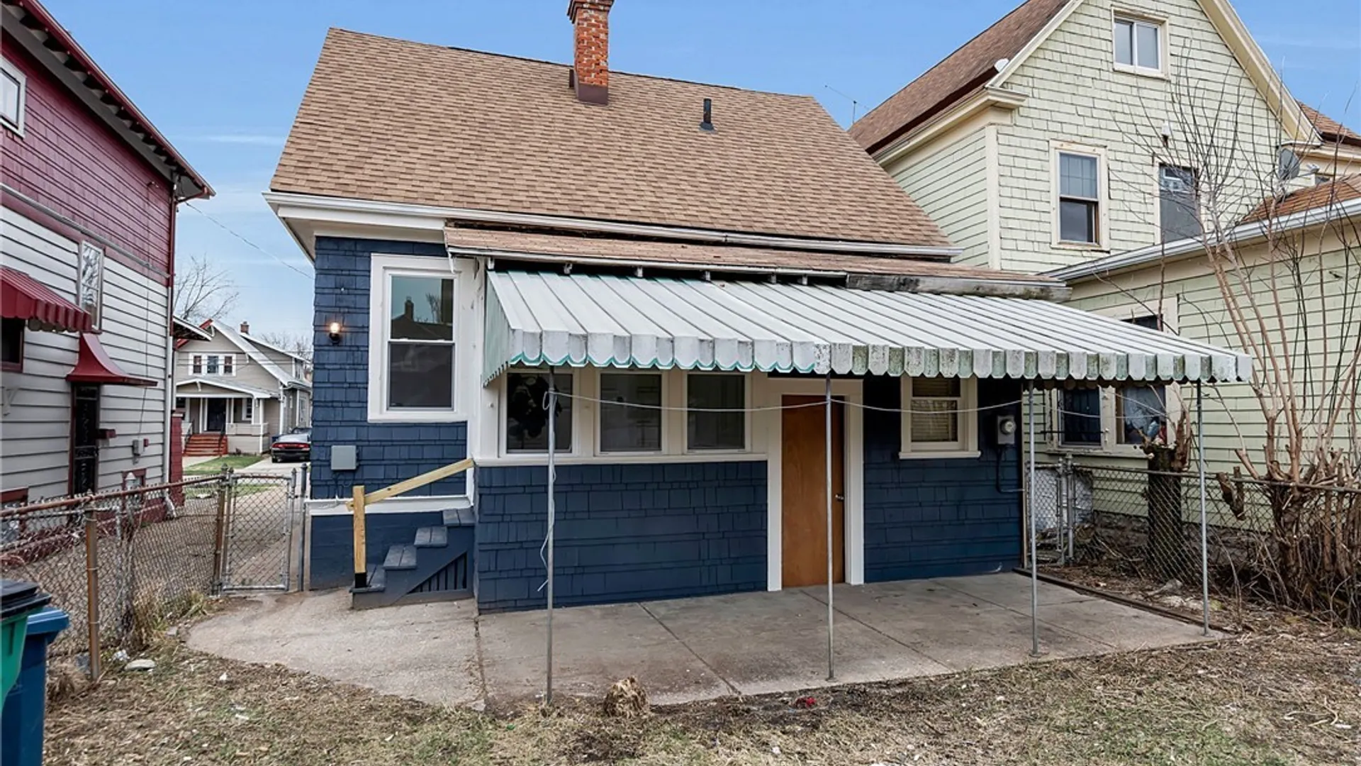 Property at 22 Thatcher Avenue, Buffalo, NY 14215 15