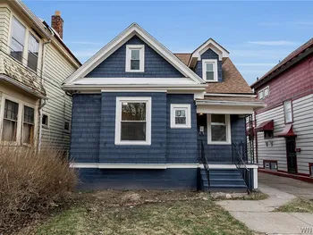 Property at 22 Thatcher Avenue, Buffalo, NY 14215