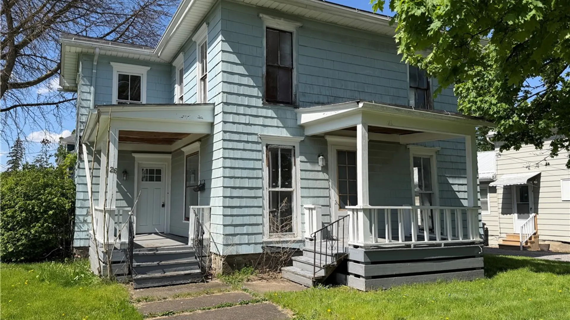 Property at 26 West Avenue, North Dansville, NY 14437 2