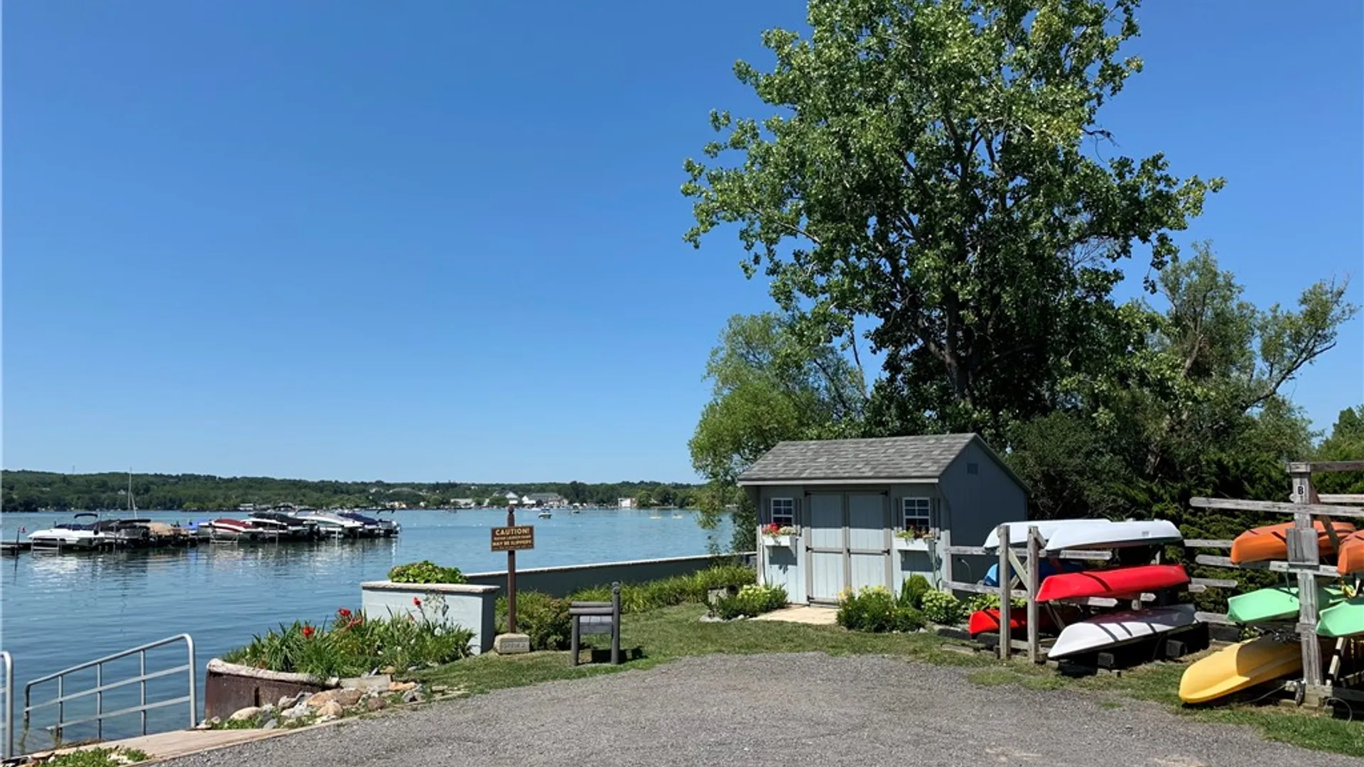 Property at 115 Carousel Ln, Canandaigua City, NY 14424 43