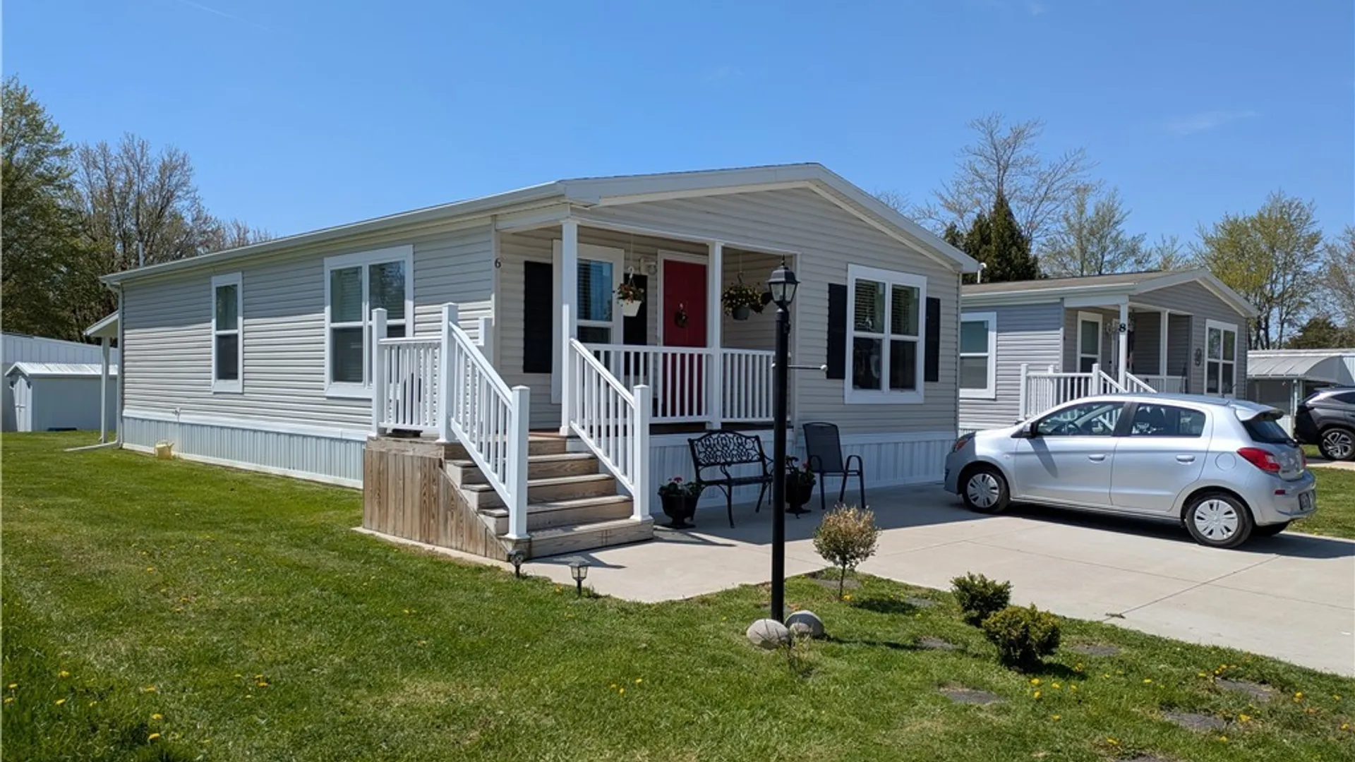 Property at 6 Laurel Street, Newstead, NY 14001 2