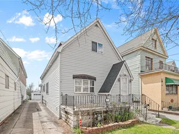 Property at 1127 Walden Avenue, Cheektowaga, NY 14211