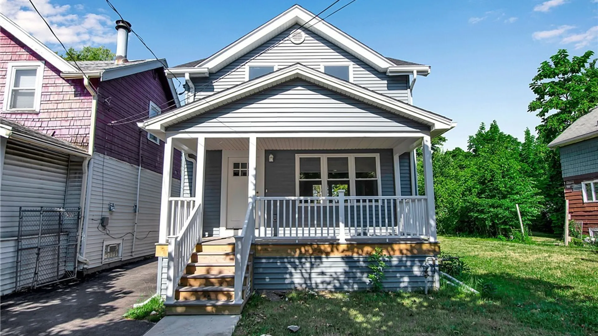 Property at 702 Norfolk Avenue, Buffalo, NY 14215 2