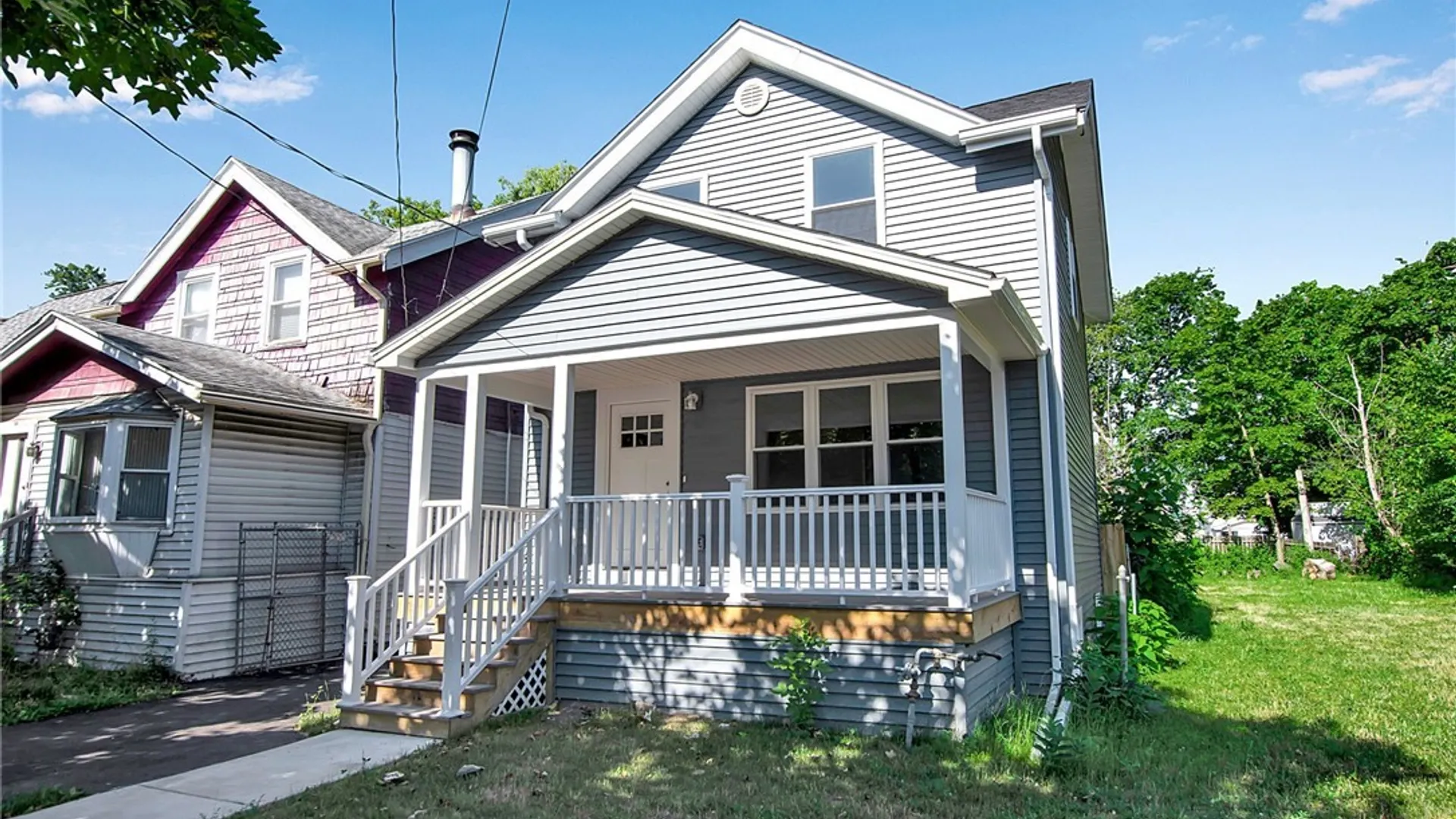 Property at 702 Norfolk Avenue, Buffalo, NY 14215 3