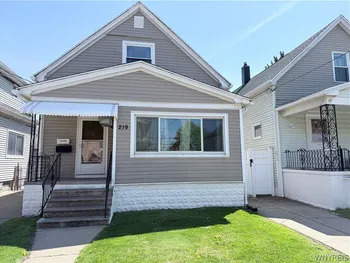 Property at 219 Weiss Street, Buffalo, NY 14206