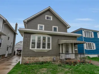 Property at 201 Mang Avenue, Tonawanda, NY 14217