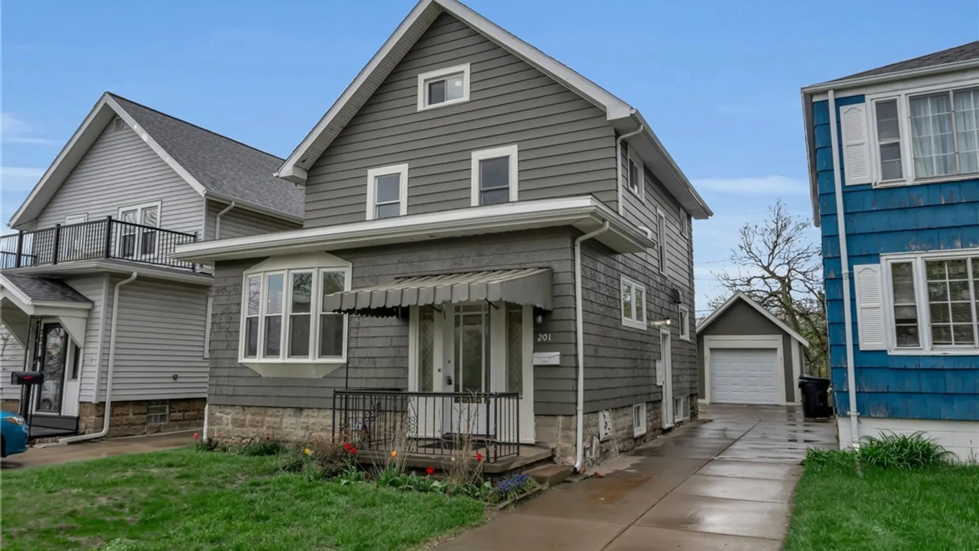 Property at 201 Mang Avenue, Tonawanda, NY 14217 2