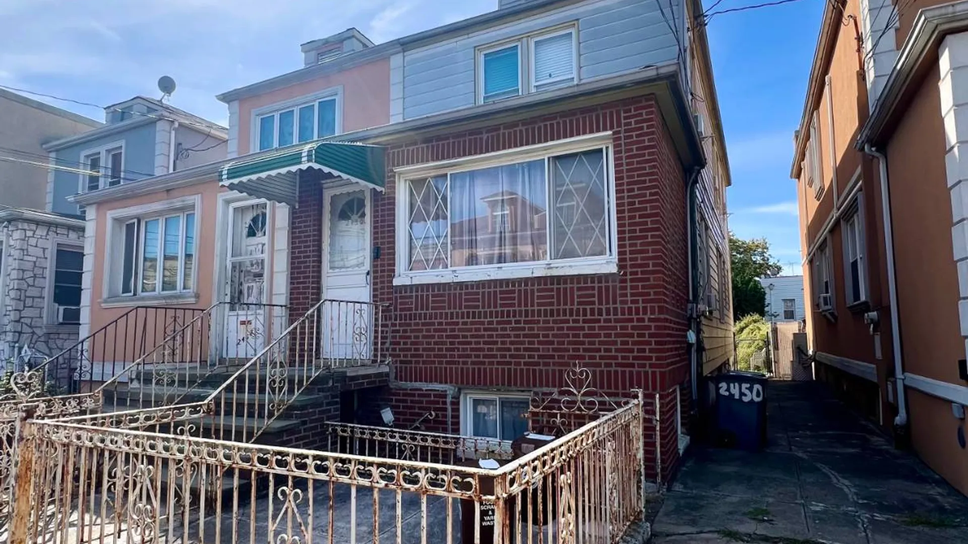 Property at 2450 West St, Brooklyn, NY 11223 2