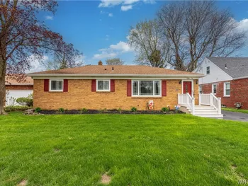 Property at 206 Treehaven Drive, Cheektowaga, NY 14215