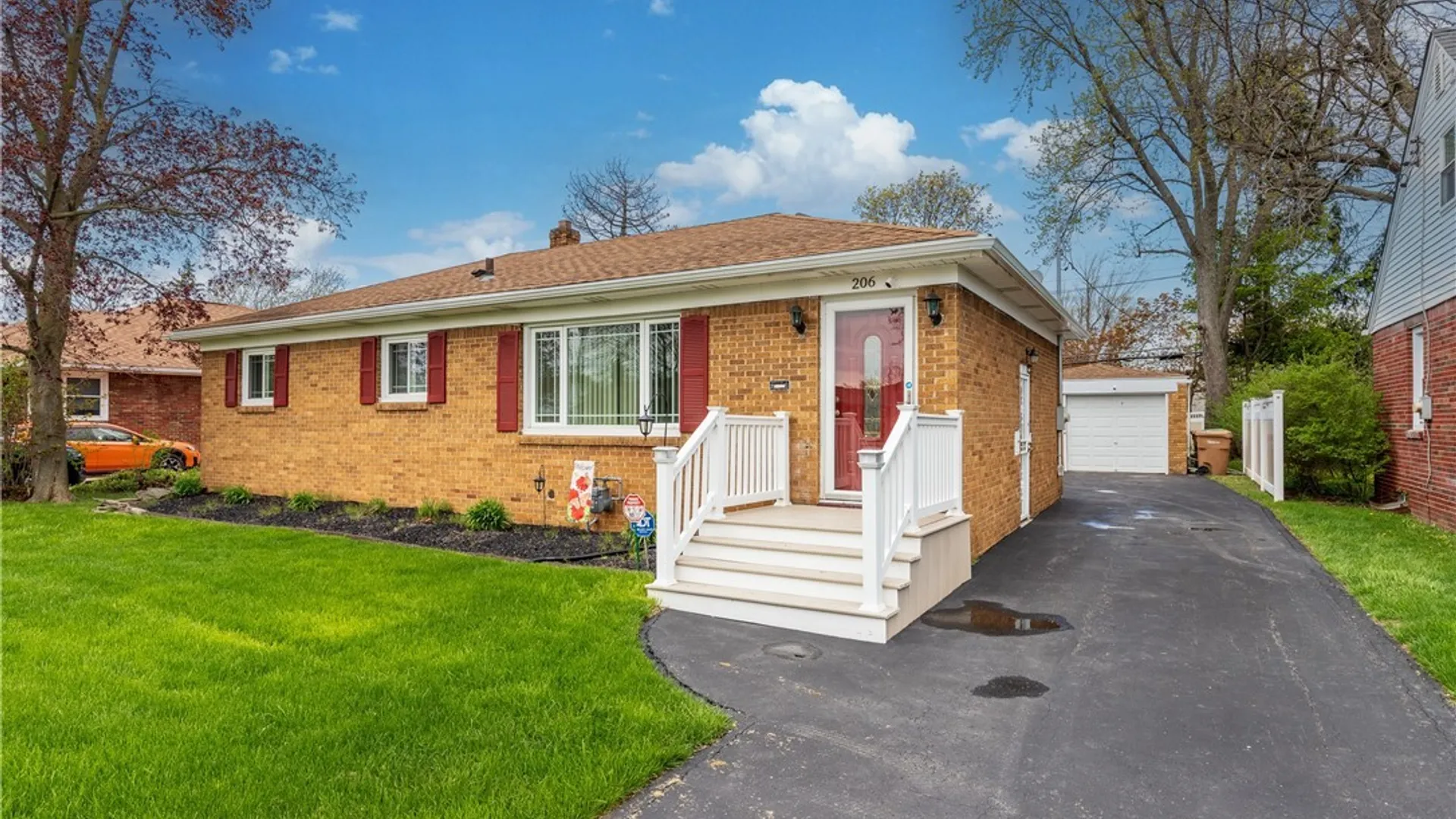 Property at 206 Treehaven Drive, Cheektowaga, NY 14215 2