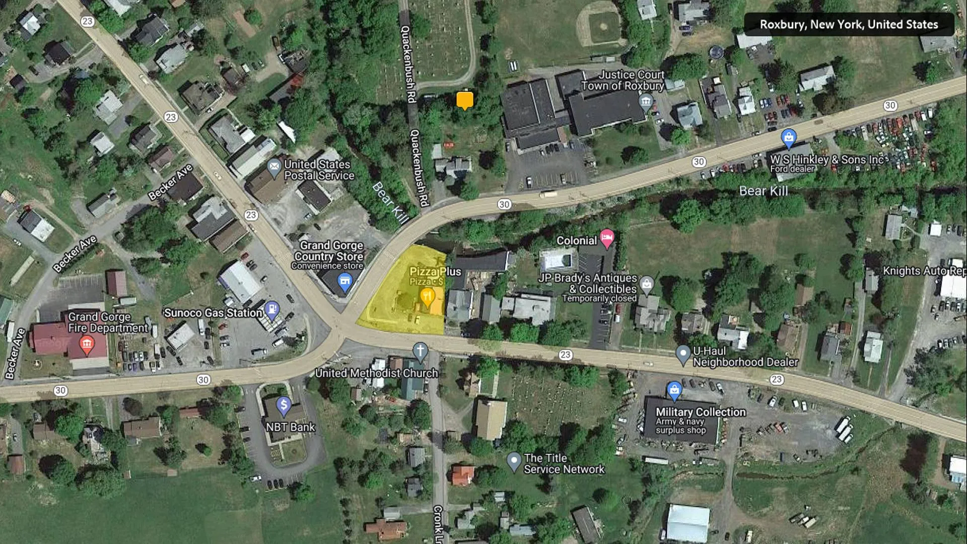 Property at 37249 State Hwy 23, Grand Gorge, NY 12434 50