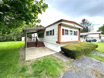 Property at 13 Marks Trailer Court, North Dansville, NY 14437