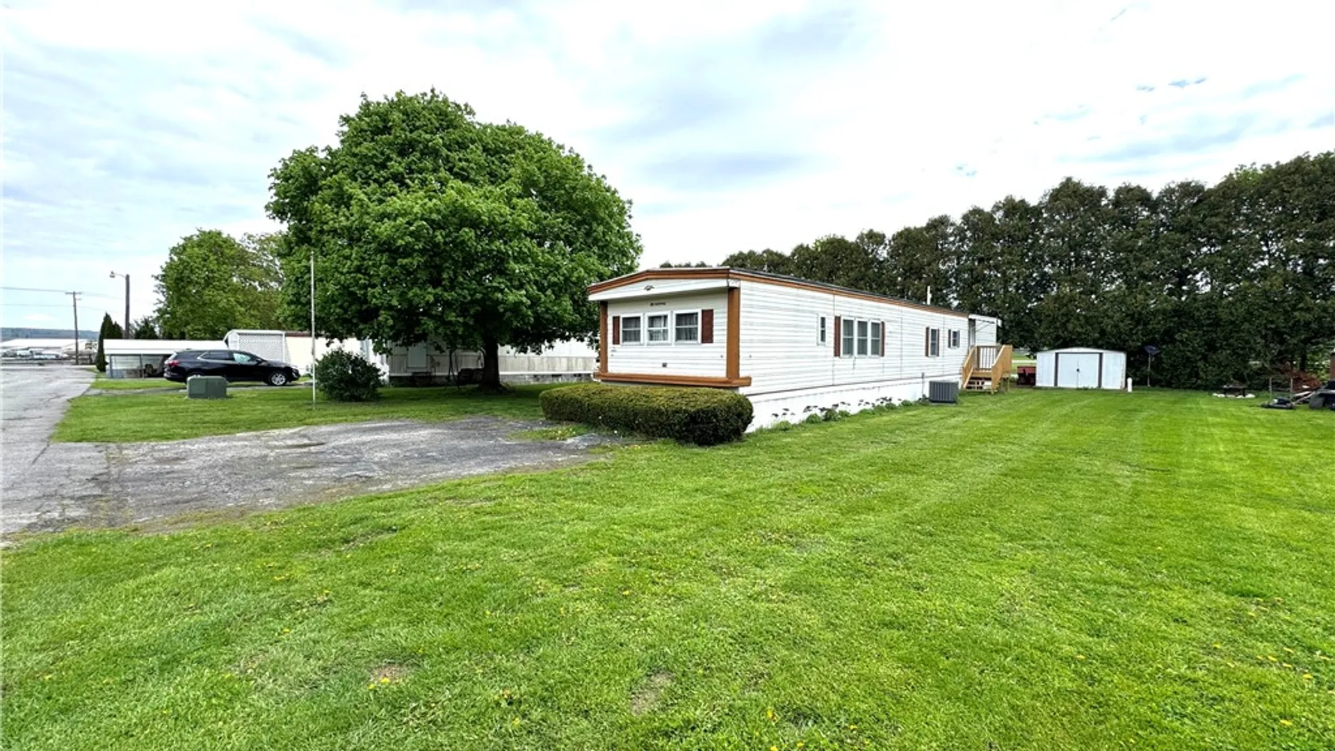 Property at 13 Marks Trailer Court, North Dansville, NY 14437 2
