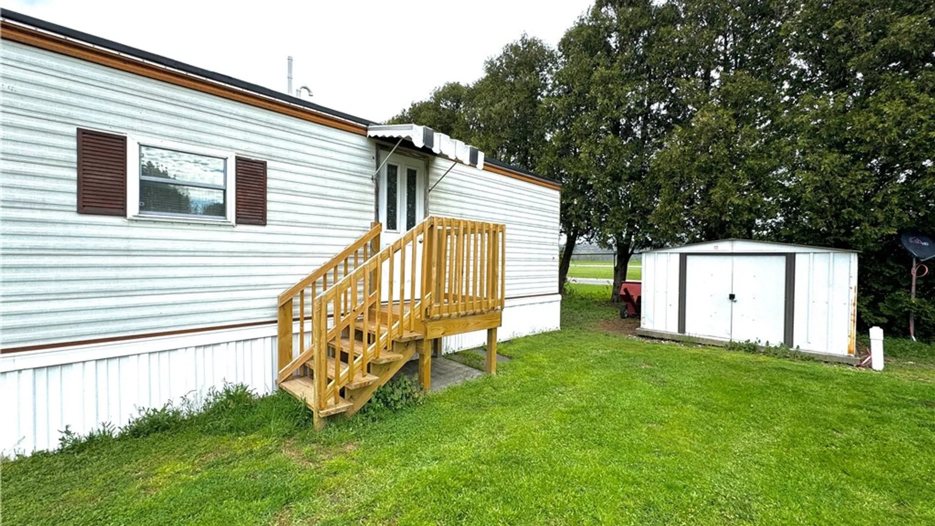Property at 13 Marks Trailer Court, North Dansville, NY 14437 29