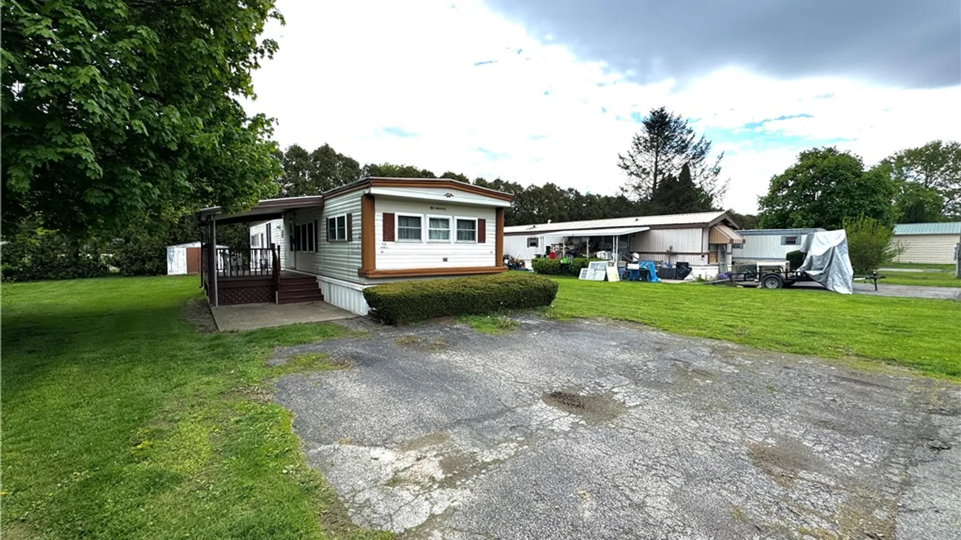 Property at 13 Marks Trailer Court, North Dansville, NY 14437 3
