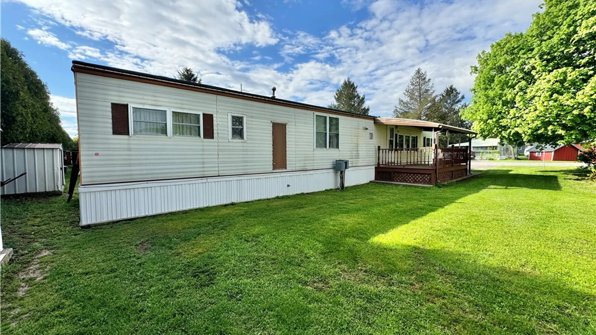 Property at 13 Marks Trailer Court, North Dansville, NY 14437 4
