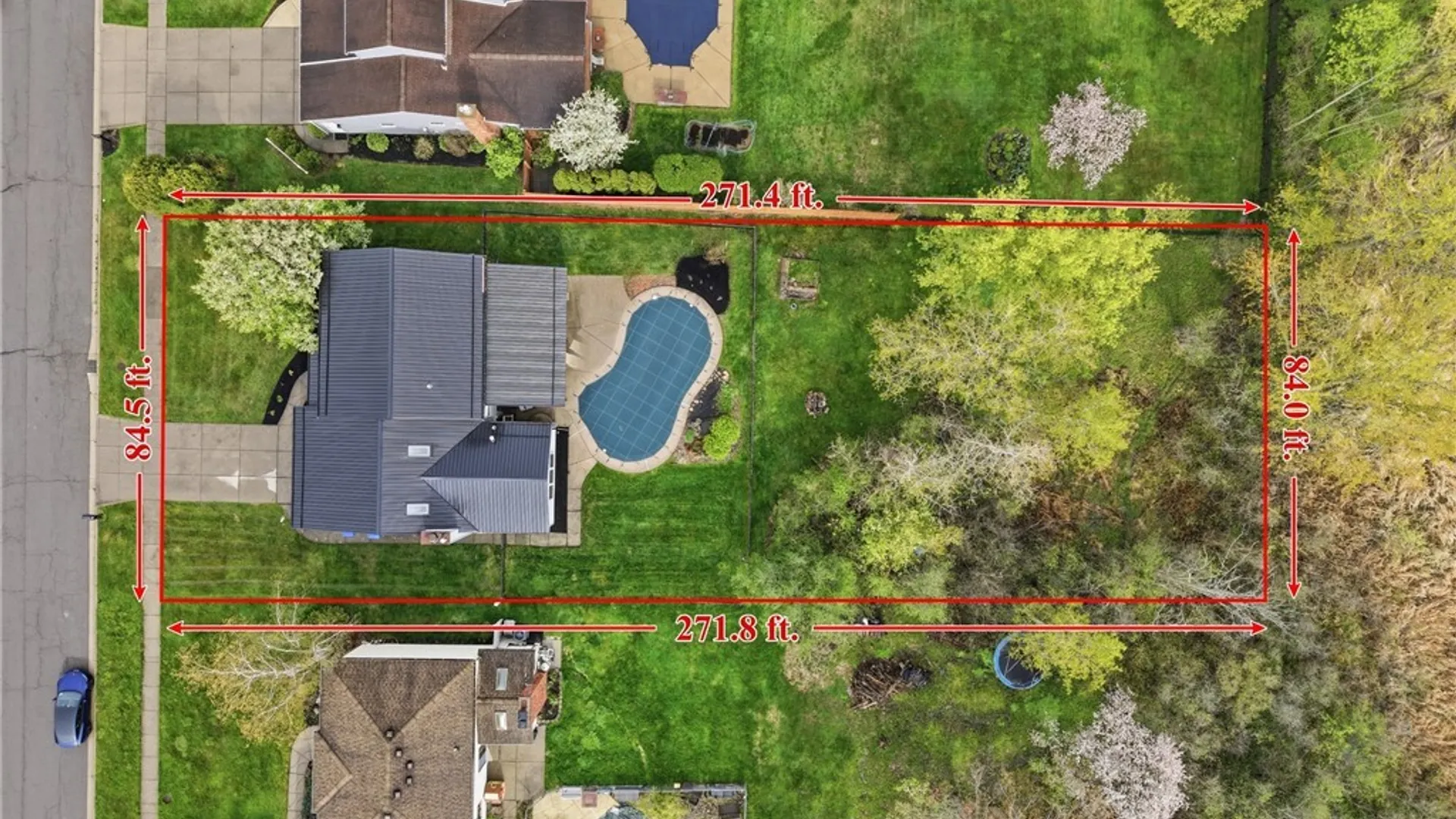 Property at 14 Centennial Court, West Seneca, NY 14224 44
