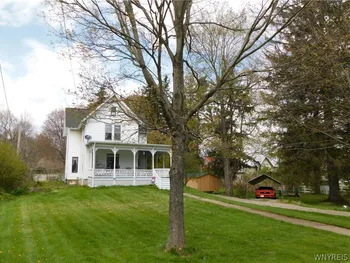 Property at 7 Vorhis Street, Friendship, NY 14739