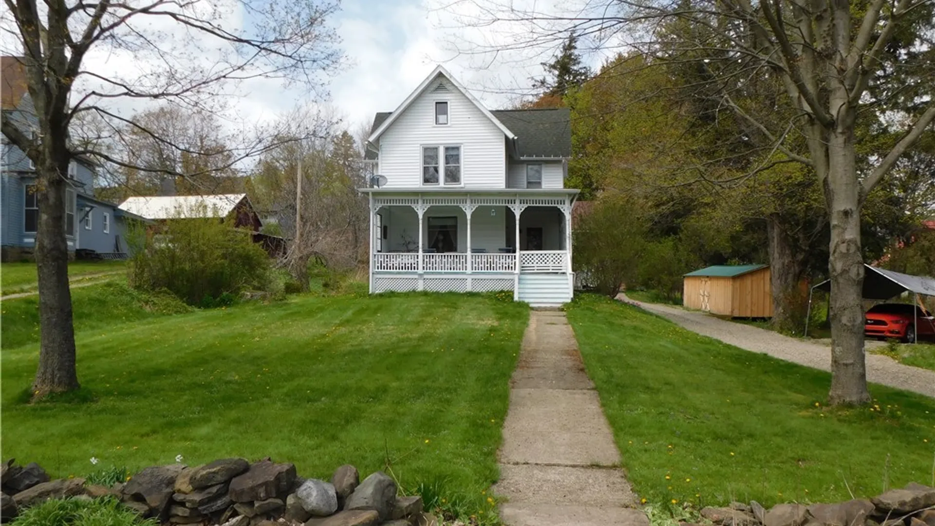 Property at 7 Vorhis Street, Friendship, NY 14739 2