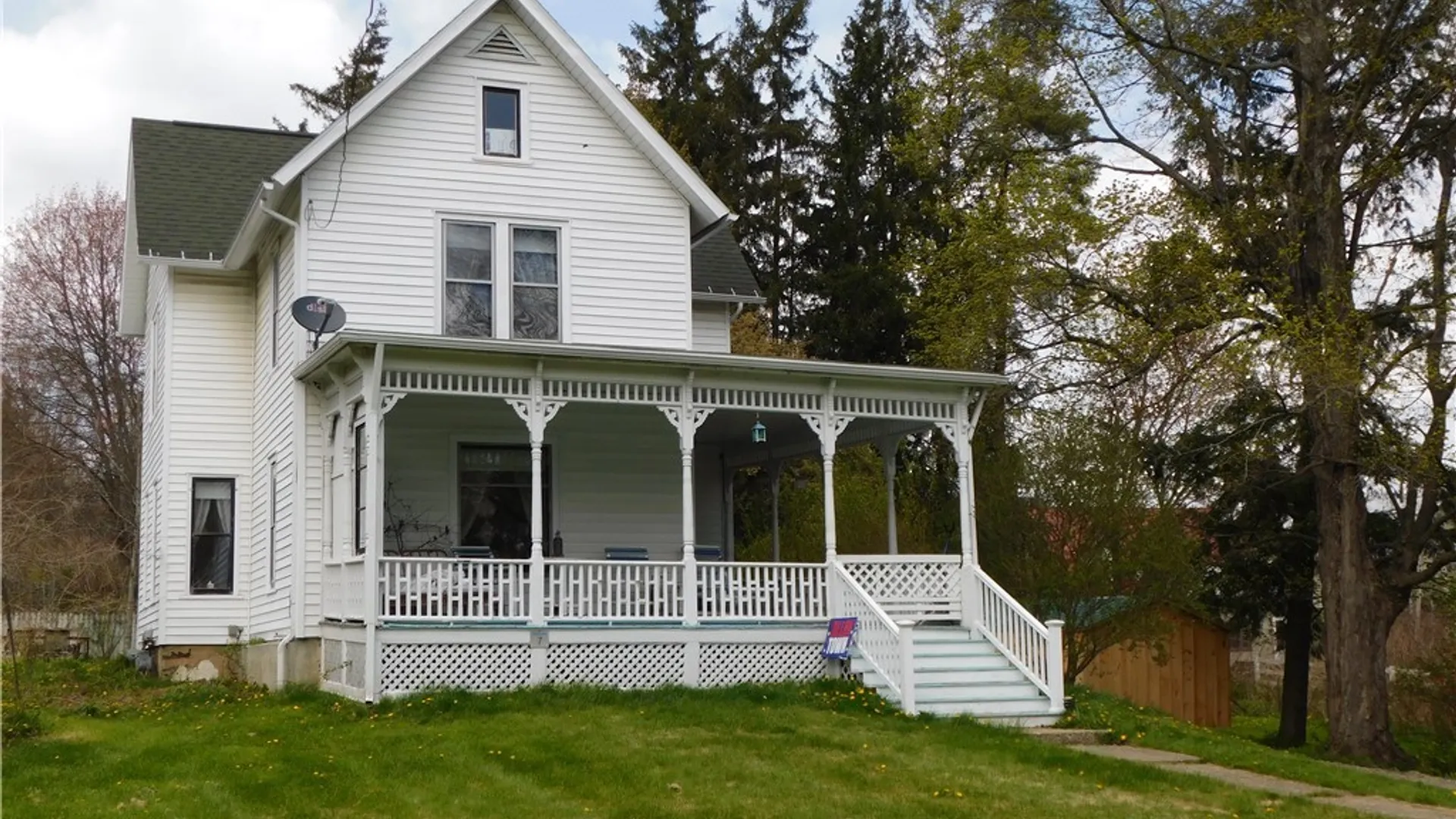 Property at 7 Vorhis Street, Friendship, NY 14739 3