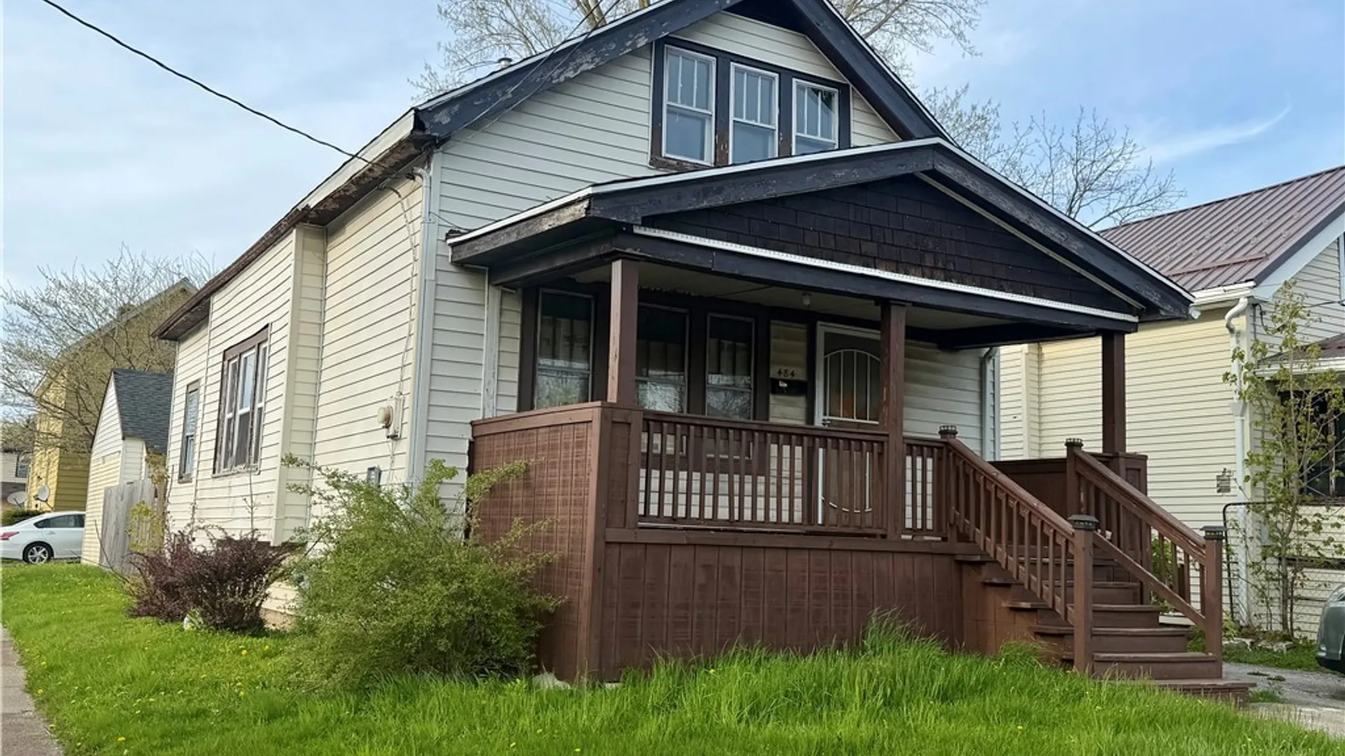 Property at 484 Dartmouth Avenue, Buffalo, NY 14215 2