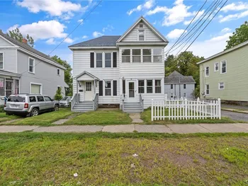 Property at 115 1st Street, Fulton, NY 13069